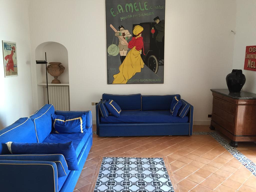 Lo Smeraldo Apartment Capri